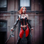 BloodRayne by MariannaInsomnia