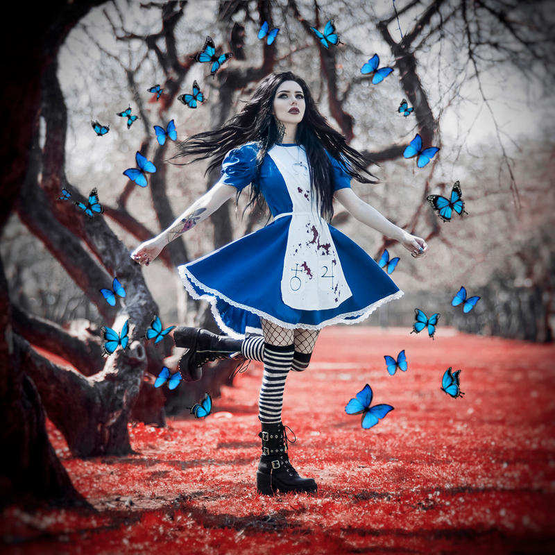 Alice: Madness Returns vol. 2 by MariannaInsomnia on DeviantArt
