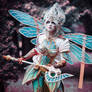 Warrior Fairy