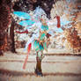 Warrior Fairy II