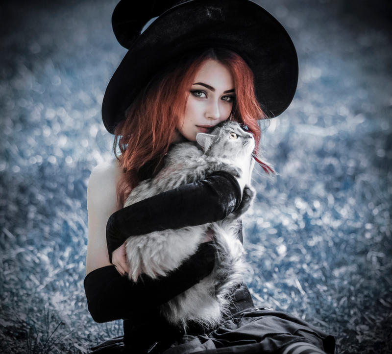 Witchy by MariannaInsomnia on DeviantArt