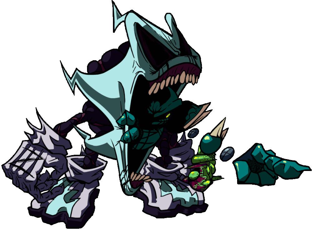 God Z Ristar God Z Right Pose (Ristar) by NegaBowser on DeviantArt