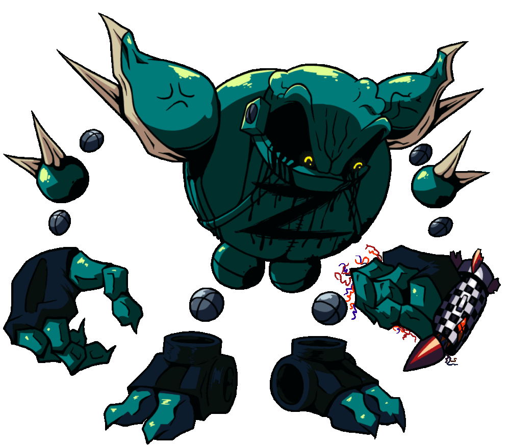 God Z Ristar God Z (Vectorman) by NegaBowser on DeviantArt