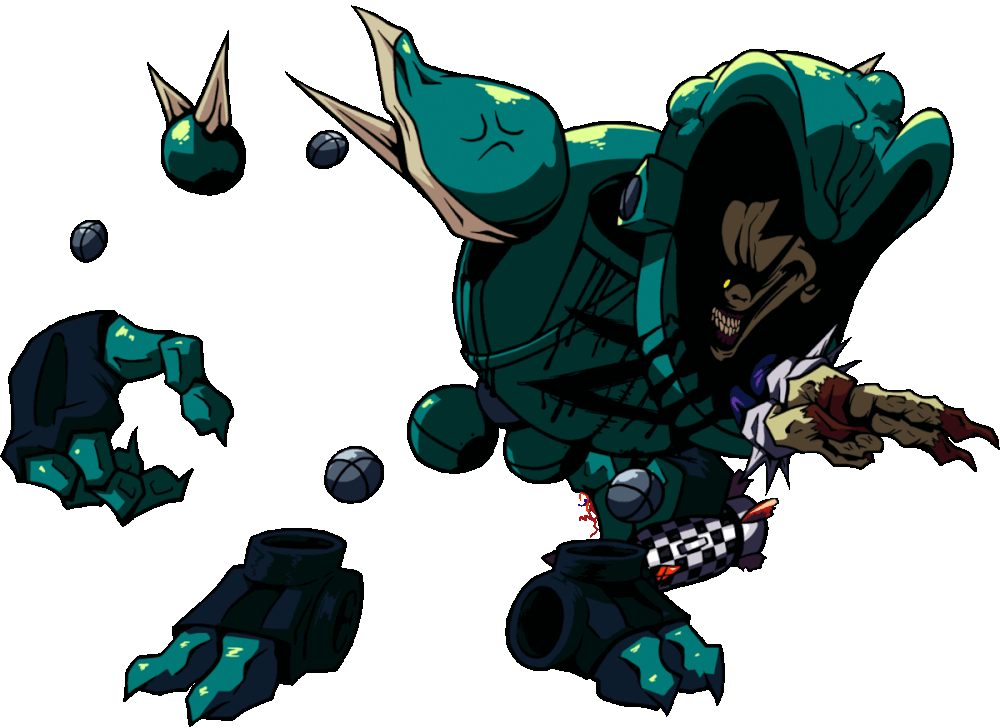 God Z Right Pose (Vectorman) by NegaBowser on DeviantArt