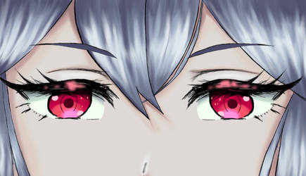 Dhampir's Eyes