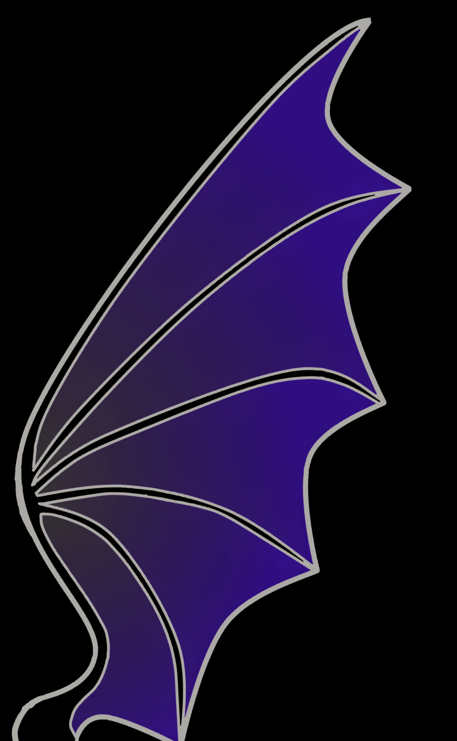 Deviantart Bat Winged Bat Wing by MariElizC on DeviantArt