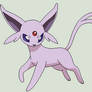 Espeon Base (Pokemon)