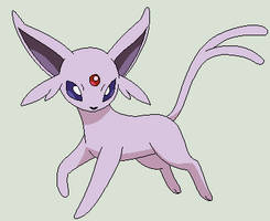 Espeon Base (Pokemon)