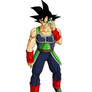 Bardock coloreado