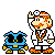 Dr. Mario is angry