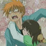 Kyo and Kagura-Fruits Basket