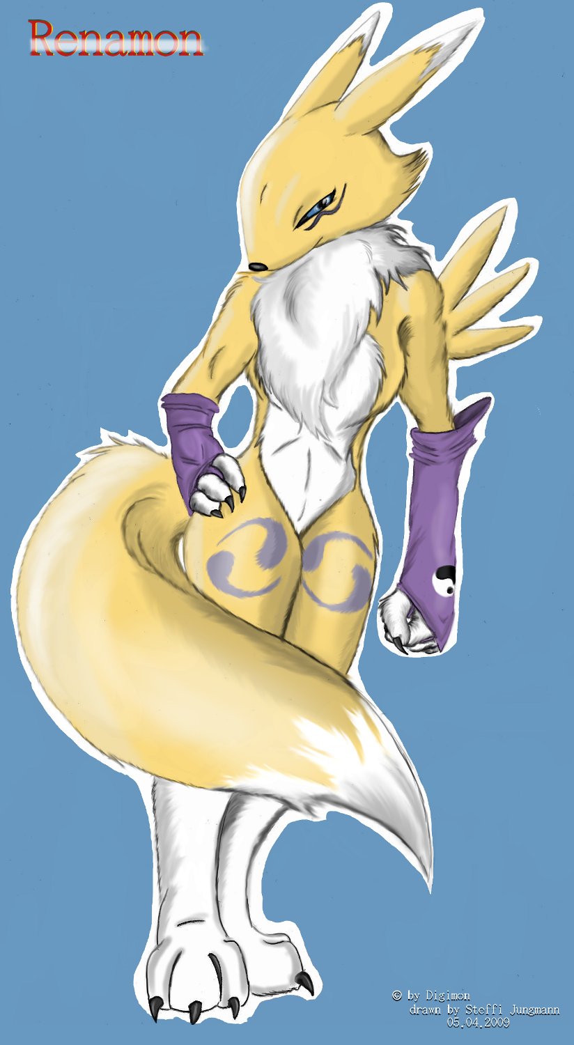 Just Renamon