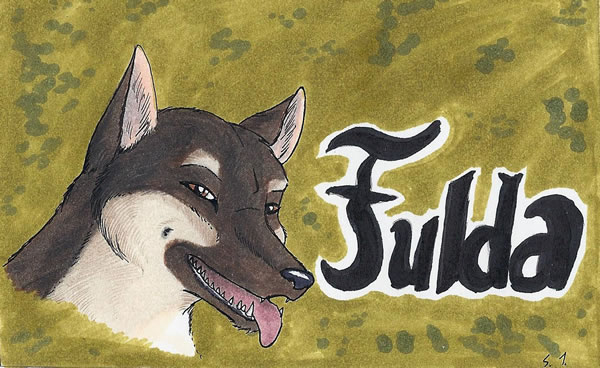 Fulda Badge