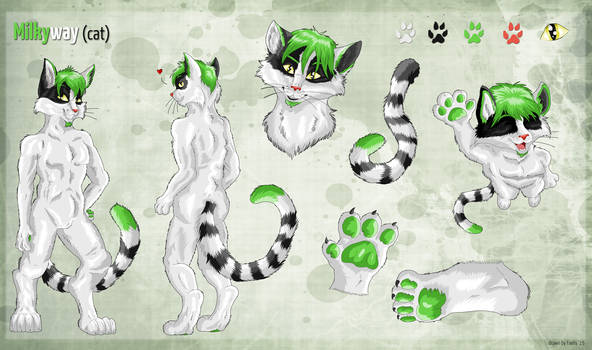 Refsheet MilkyWay