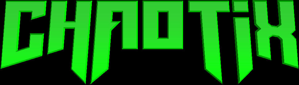 Chaotix logo