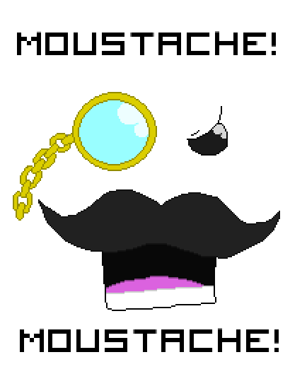 MOUSTACHE