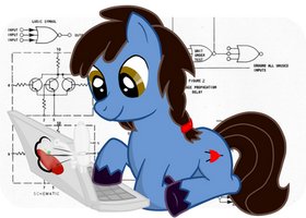 Blackbearnh Coder Brony Free Commish