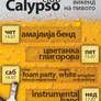 Poster for Club Calypso