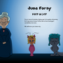 Farewell to June Foray