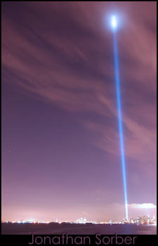 NYC - Tribute In Light