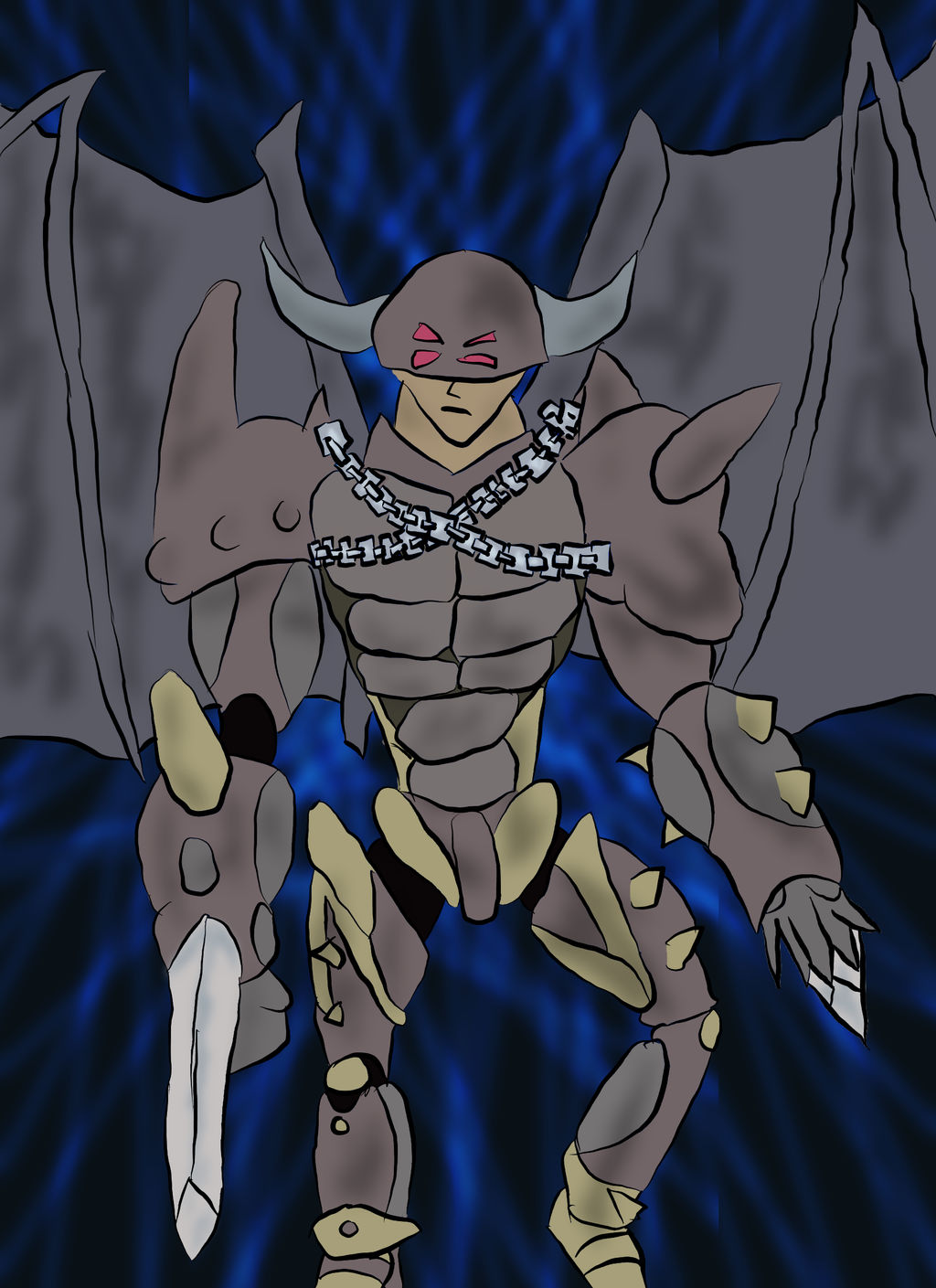 Dogma by Iotamanchan on DeviantArt