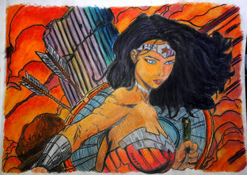 Wonder Woman 