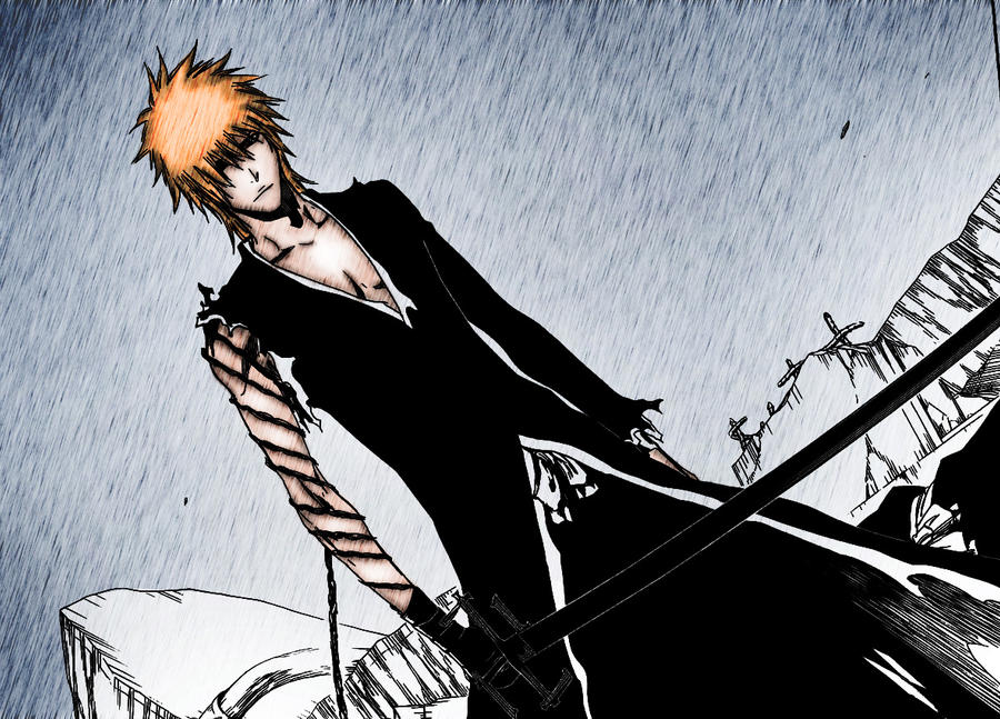 Ichigo Kurosaki