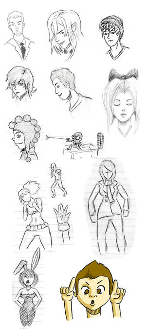 Sketchdump 3