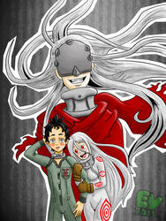 Deadman Wonderland 2