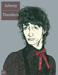 Johnny Thunders!