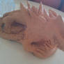 Clay dragon