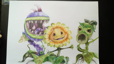 Plants vs. Zombies