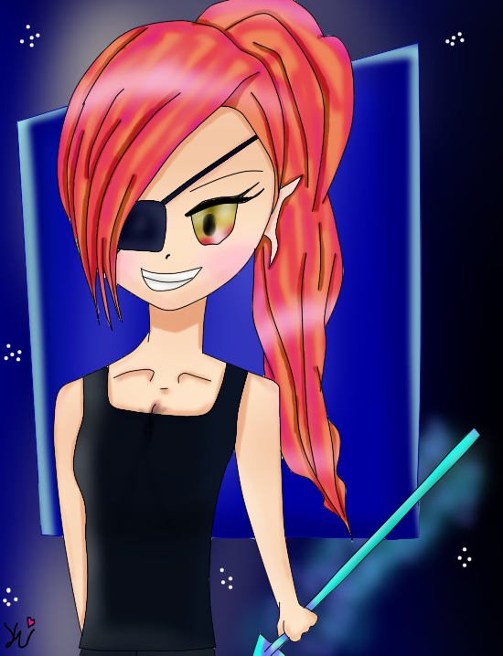 Undyne undertale fanart by yurikokayla on DeviantArt