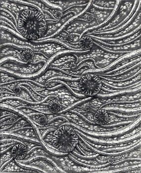 Sci Fi Abstraction 3