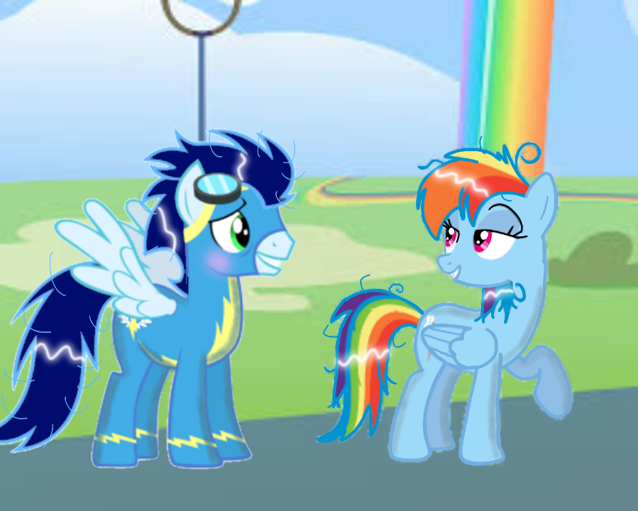 Magic Training Mlp MLP - Long ... training day by MLPLary6 on DeviantArt