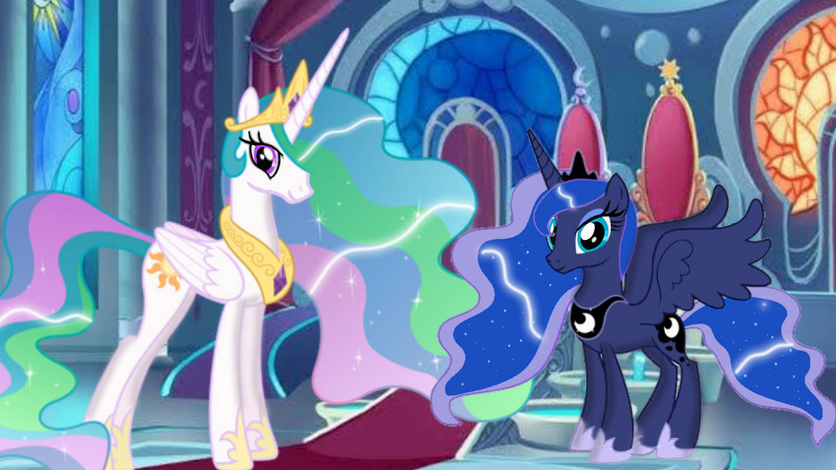 Mlp Rulers MLP - The Best Rulers of Equestria by MLPLary6 on DeviantArt