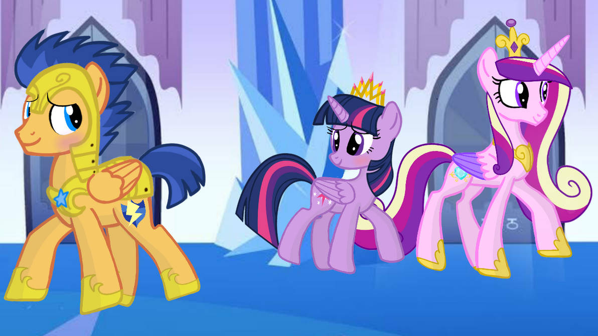 Mlp Bodyguards MLP - The Princess and The Guard by MLPLary6 on DeviantArt