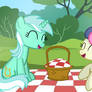 MLP - BFF's Picnic