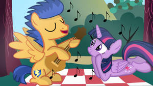 MLP - Playing for my beloved