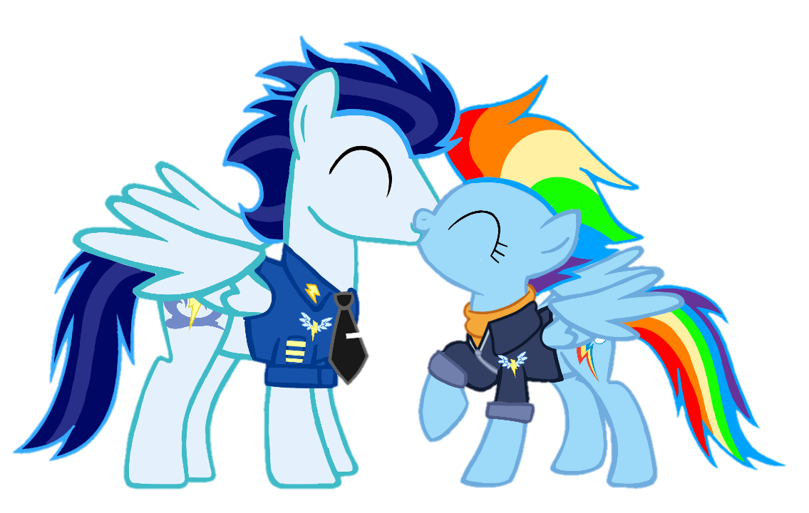 Mlp Couples Vector