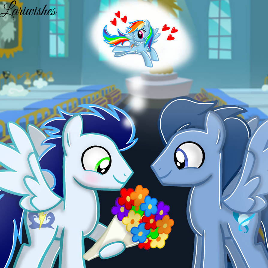 MLP - Each flower reminds me a little of her... by MLPLary6 on DeviantArt