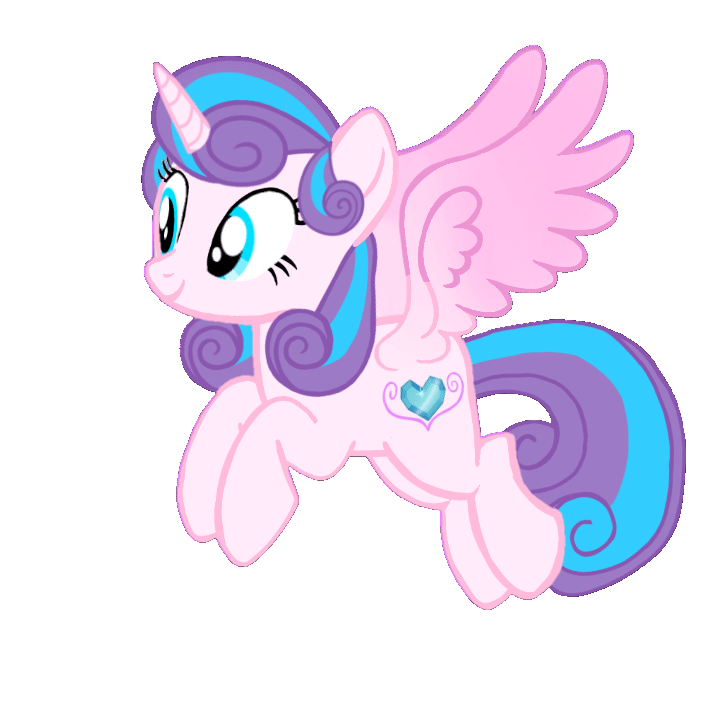 Mlp Flying Animation Loop MLP - Older Flurry Heart flying (Animated) by MLPLary6 on DeviantArt