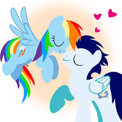 Rainbow Dash and Soarin: Love 31