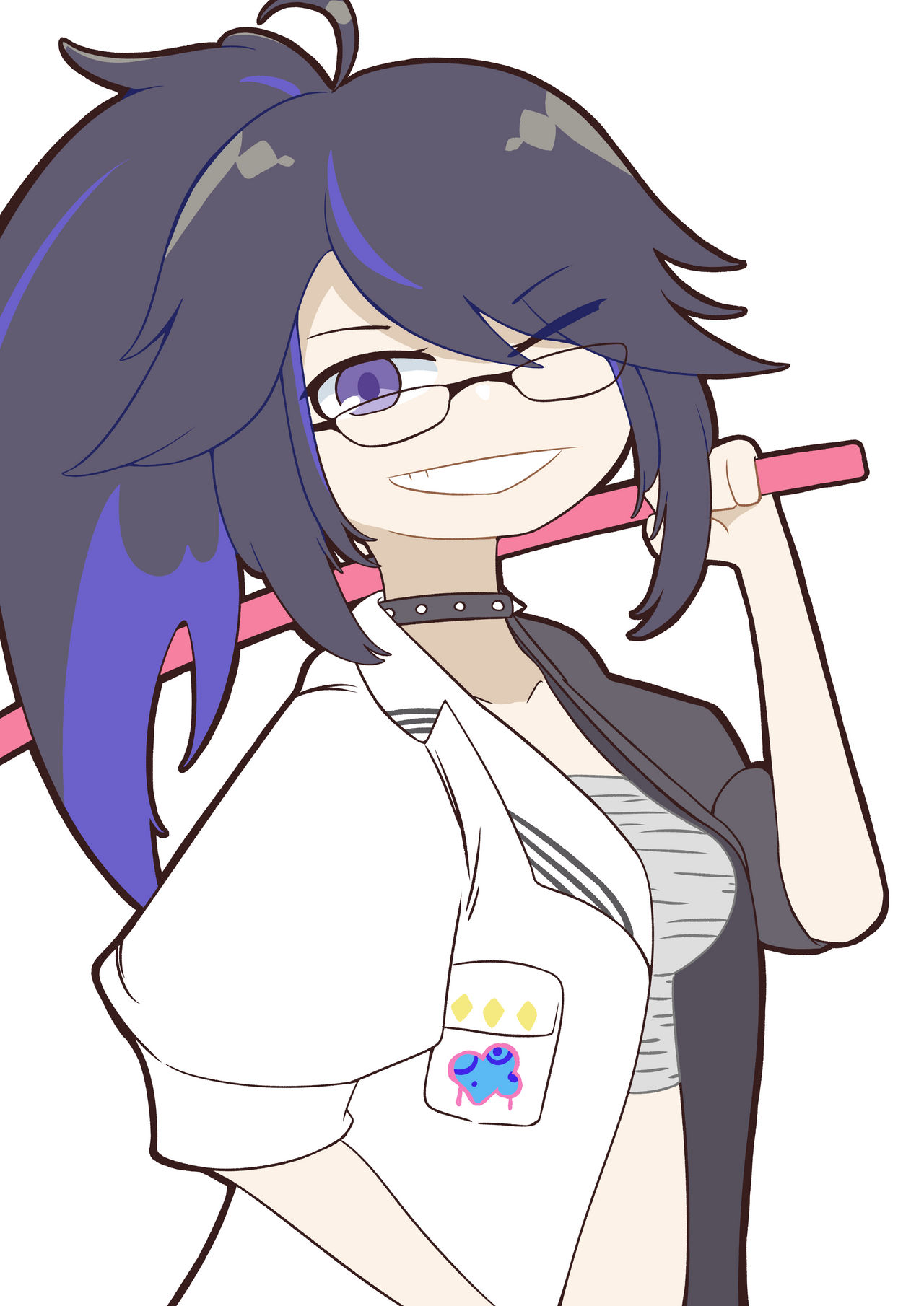 VTober Day 4: Kson Souchou by mokujhinnn on DeviantArt