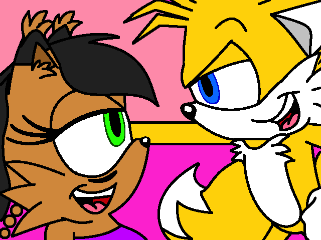 Recolor: Super Tails by Sonitles on DeviantArt