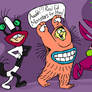 Ed Edd n Eddy AAAHH!!! Real Monsters