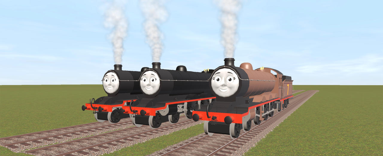 Deviantart Fox Engine Foxworth Railway Engines - Rita RELEASE by Everything2004 on DeviantArt