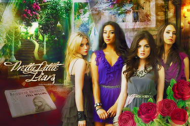 Pretty Little Liars wallpaper