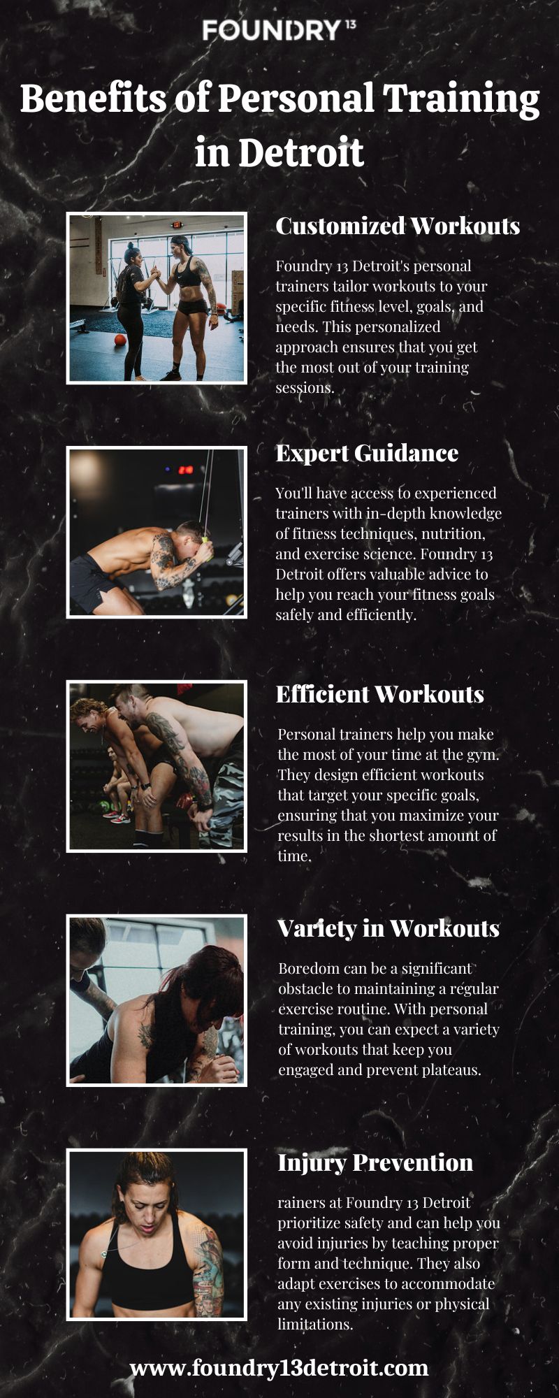 The Benefits of Having a Personal Trainer: Customized Workouts