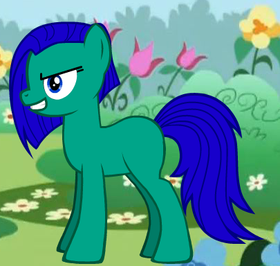 Psycho 3im Pony? ewe